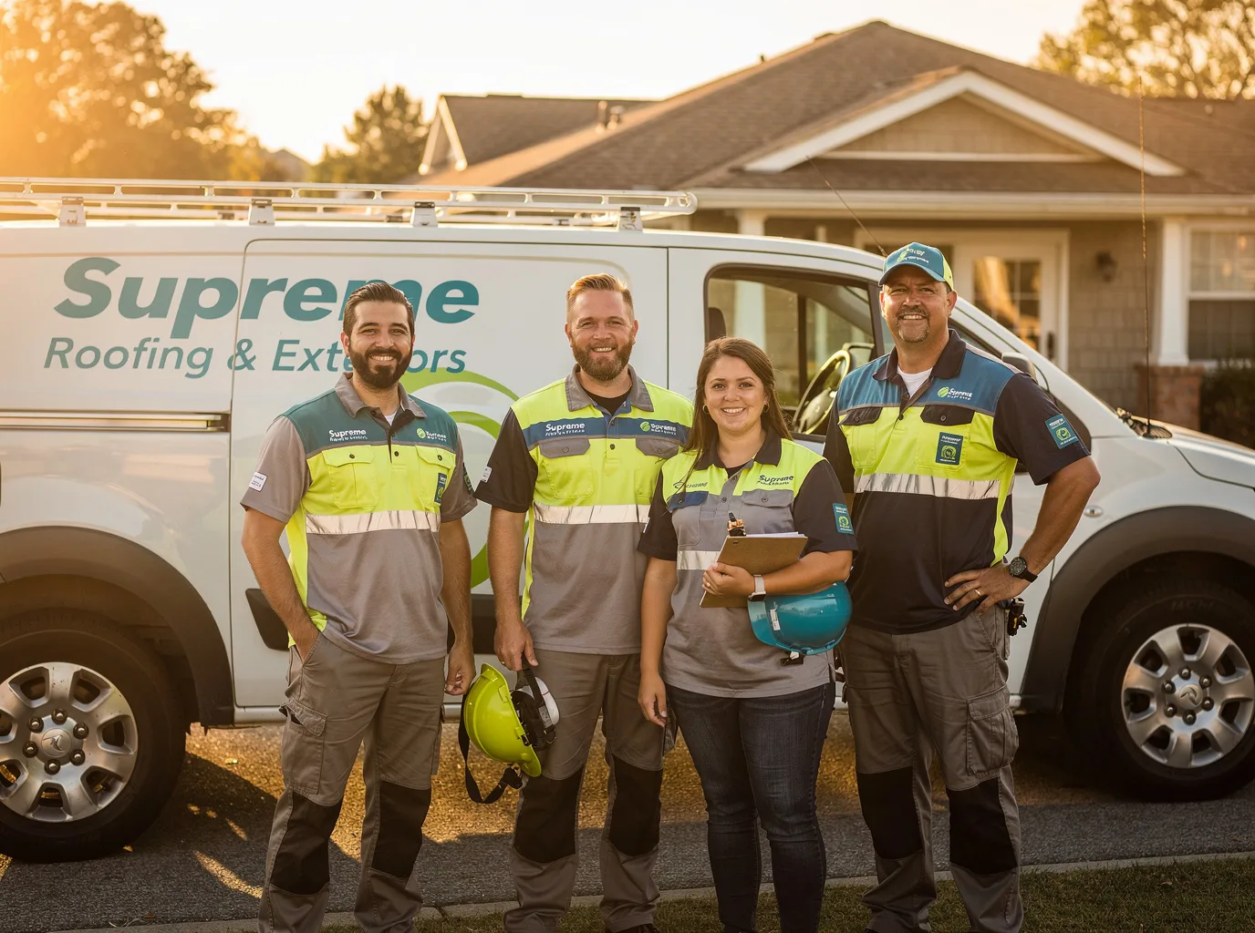 Roof Replacement company in Fleetwood, PA